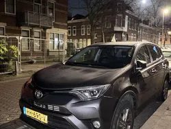 Grijs Gebruikt 2017 Toyota RAV4 SUV | € 23.500 (Goede deal)