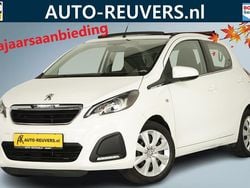 Wit Gebruikt 2015 Peugeot 108 Active Hatchback | € 7.900 (Duur)