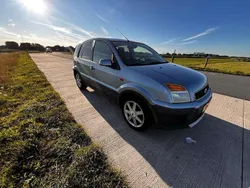 Zilver Gebruikt 2007 Ford Fusion MPV | € 950 (Super prijs)
