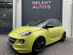 Geel Gebruikt 2014 Opel Adam Slam Hatchback | € 8.650 (Eerlijke prijs)