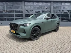 Arctic white Gebruikt 2023 Mazda CX-60 Homura-Line SUV | € 49.845 (Duur)