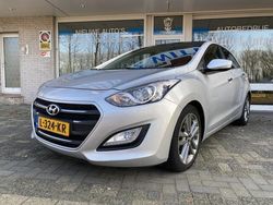 Grijs Gebruikt 2015 Hyundai i30 Comfort Hatchback | € 12.950 (Iets duurder)