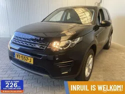 Overige Gebruikt 2016 Land Rover Discovery Sport Pure SUV | € 13.950