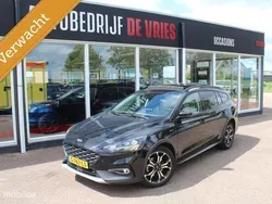 Zwart Gebruikt 2019 Ford Focus Active Stationwagen | € 17.950 (Eerlijke prijs)