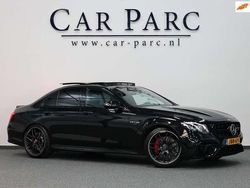 Zwart Gebruikt 2017 Mercedes E63 AMG AMG Sedan | € 72.495