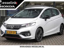 Wit Gebruikt 2019 Honda Jazz Dynamic Hatchback | € 18.900 (Eerlijke prijs)