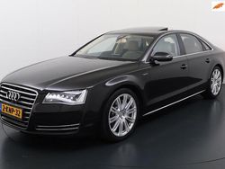 Bruin Gebruikt 2012 Audi A8 Proline Sedan | € 19.850