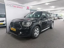 Zwart Gebruikt 2017 Mini Cooper Countryman SUV | € 21.450 (Duur)