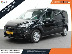 Zwart Gebruikt 2023 Ford Transit Trend Van | € 21.690 (Iets duurder)