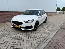Wit Gebruikt 2021 Cupra Leon VZ Hatchback | € 22.500 (Goede deal)