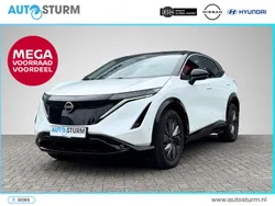 Suv Nieuw 2025 Nissan Ariya SUV | € 47.288 (Iets duurder)