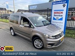 Grijs Gebruikt 2018 VW Caddy Family MPV | € 24.795 (Eerlijke prijs)