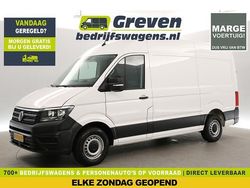 Wit Gebruikt 2023 VW Crafter Van | € 31.850 (Duur)