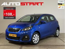 Blauw Gebruikt 2019 Peugeot 108 Active Hatchback | € 7.500 (Goede deal)