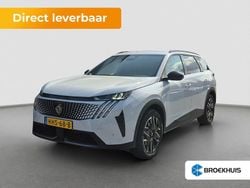 Wit Gebruikt 2025 Peugeot 5008 Allure MPV | € 38.940 (Eerlijke prijs)