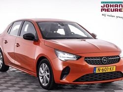 Oranje Gebruikt 2021 Opel Corsa Elegance Hatchback | € 12.900 (Goede deal)