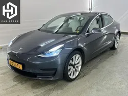 Grijs, metallic lak Gebruikt 2019 Tesla Model 3 Standard Range Sedan | € 18.445 (Eerlijke prijs)