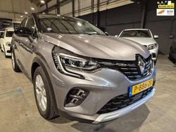 Grijs Gebruikt 2022 Renault Captur Intens SUV | € 16.999 (Goede deal)