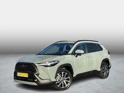 Groen Gebruikt 2025 Toyota Corolla Cross Style SUV | € 37.999 (Eerlijke prijs)