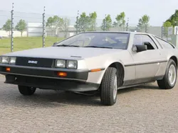 Zilver Gebruikt 1982 De Lorean DMC-12 Coupé | € 83.100