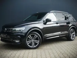 Zwart Gebruikt 2020 VW Tiguan Allspace Highline SUV | € 36.940 (Eerlijke prijs)