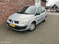 Grijs Gebruikt 2003 Renault Scénic Authentique MPV | € 1.950 (Duur)