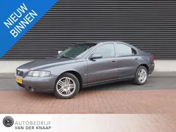 Grijs Gebruikt 2004 Volvo S60 Sedan | € 3.250 (Eerlijke prijs)