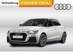 Zilver Nieuw 2025 Audi A1 Sportback Advanced Hatchback | € 33.545 (Eerlijke prijs)