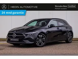 Zwart Gebruikt 2023 Mercedes A180 Business Hatchback | € 33.900 (Eerlijke prijs)