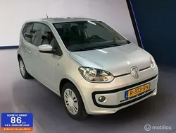 Grijs Gebruikt 2016 VW up! take up! Hatchback | € 4.899 (Eerlijke prijs)