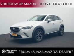 Wit Gebruikt 2016 Mazda CX-3 SUV | € 16.450 (Iets duurder)