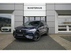Blauw Gebruikt 2024 Jaguar F-Pace R-Dynamic SUV | € 67.740 (Eerlijke prijs)