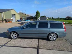 Blauw Gebruikt 2001 Volvo V70 Comfort Stationwagen | € 3.250
