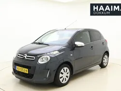 Wit Gebruikt 2015 Citroën C1 Style Hatchback | € 6.750 (Eerlijke prijs)