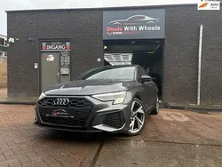 Grijs Gebruikt 2021 Audi S3 Hatchback | € 39.950 (Goede deal)