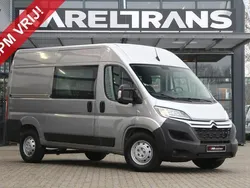 Grijs Gebruikt 2022 Citroën Jumper MPV | € 32.950
