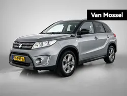Grijs Gebruikt 2018 Suzuki Vitara Exclusive SUV | € 19.440 (Eerlijke prijs)