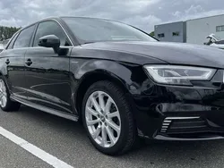 Zwart Gebruikt 2017 Audi A3 Hatchback | € 16.500 (Goede deal)