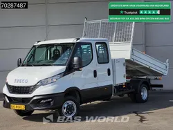 Wit Gebruikt 2020 Iveco Daily Van | € 27.900 (Goede deal)