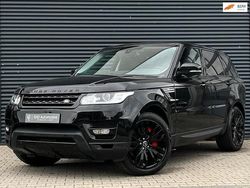 Zwart Gebruikt 2014 Land Rover Range Rover Autobiography SUV | € 23.900 (Iets duurder)