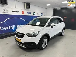 Wit Gebruikt 2018 Opel Crossland X Innovation SUV | € 10.950 (Eerlijke prijs)