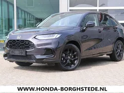 Zwart, metallic lak Nieuw 2024 Honda ZR-V Hybrid SUV | € 48.765 (Duur)