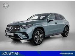 Grijs Nieuw 2025 Mercedes GLC400d Sport Edition SUV | € 79.897 (Super prijs)