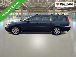 Blauw Gebruikt 2005 Volvo V70 Ocean Race Stationwagen | € 6.450 (Iets duurder)