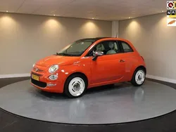 Oranje Gebruikt 2018 Fiat 500 Hatchback | € 11.940 (Eerlijke prijs)