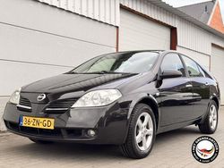 Zwart Gebruikt 2008 Nissan Primera Hatchback | € 2.750 (Eerlijke prijs)
