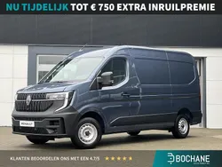 Blauw Nieuw 2024 Renault Master Van | € 42.646 (Duur)