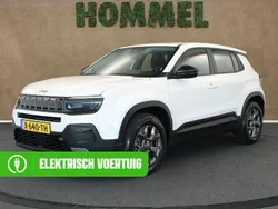Wit Gebruikt 2024 Jeep Avenger EV Longitude SUV | € 21.945 (Super prijs)