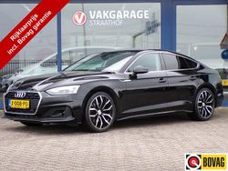 Zwart Gebruikt 2023 Audi A5 Proline Coupé | € 37.950 (Eerlijke prijs)