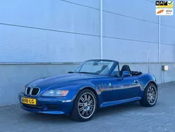 Blauw, metallic lak Gebruikt 2000 BMW Z3 Cabriolet | € 5.399 (Eerlijke prijs)